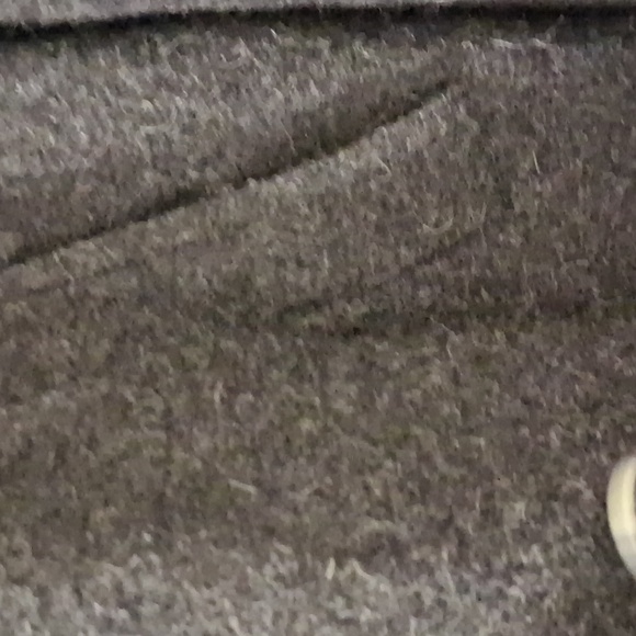 Peruvian Connection Charcoal Coat - Picture 7 of 15